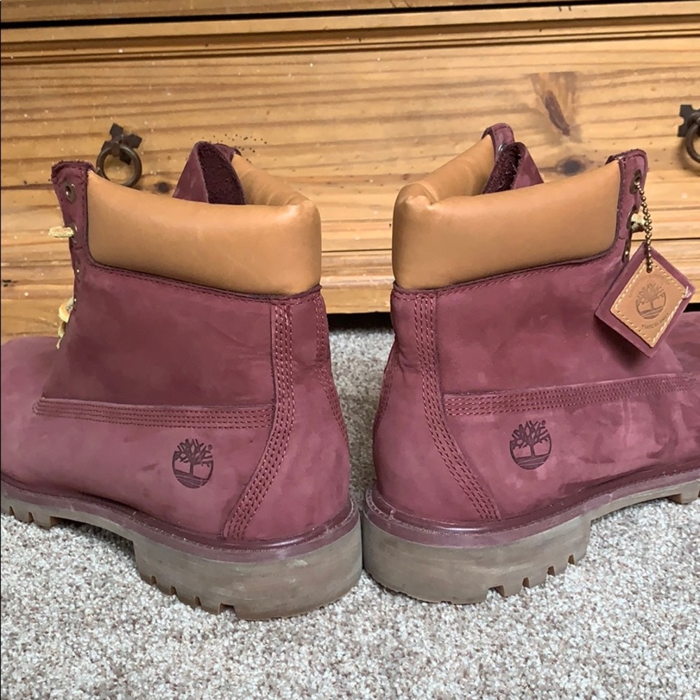 Timberlands - Picture 4 of 5